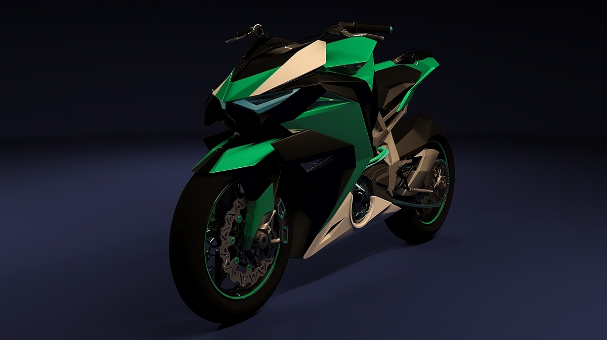 Sharp shape，Powerful performance，modern design，industrial design，Outdoor travel，