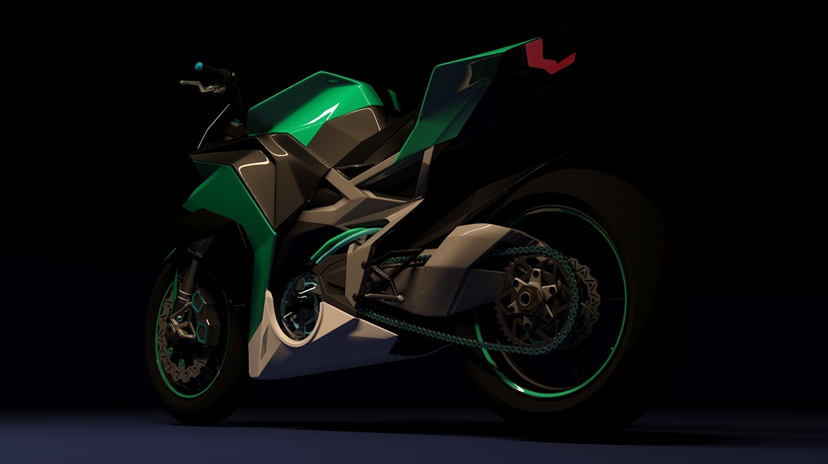 Sharp shape，Powerful performance，modern design，industrial design，Outdoor travel，