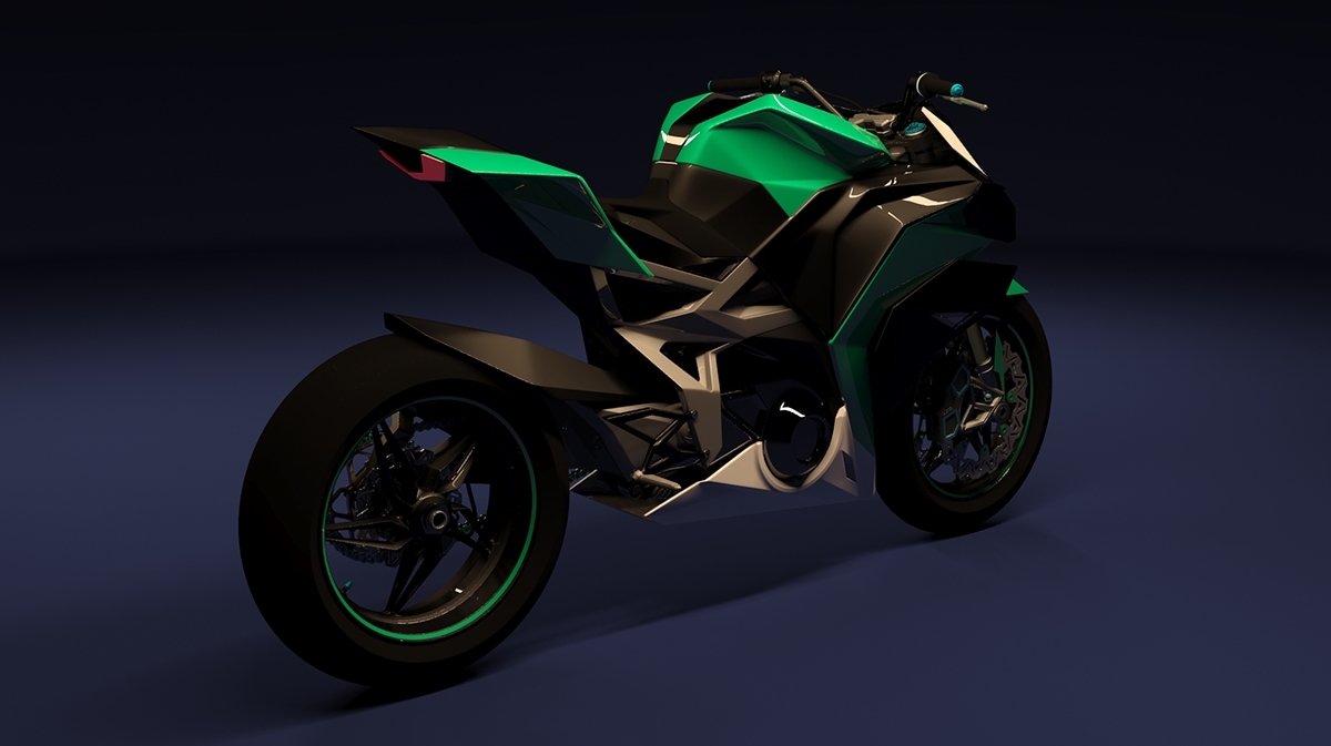 Sharp shape，Powerful performance，modern design，industrial design，Outdoor travel，