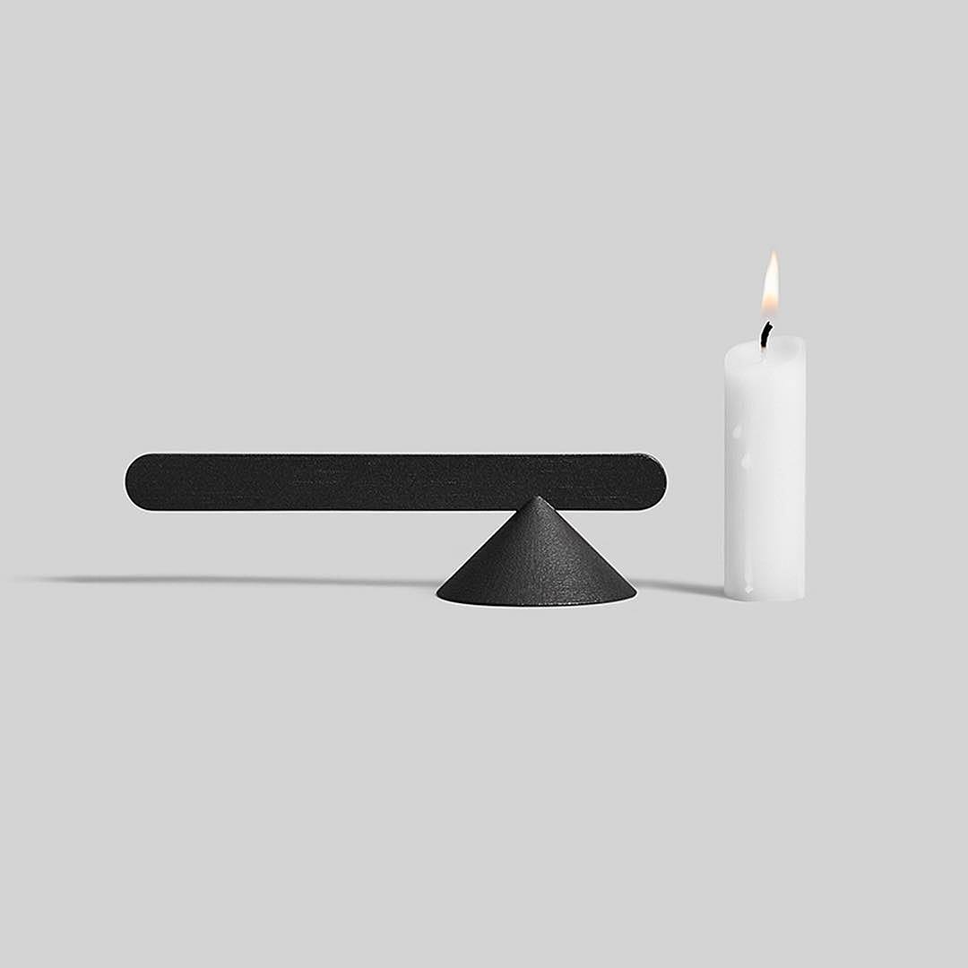 Candle extinguishing cover，Minimalist design ，Simplicity，OTHR，snuffers，black，