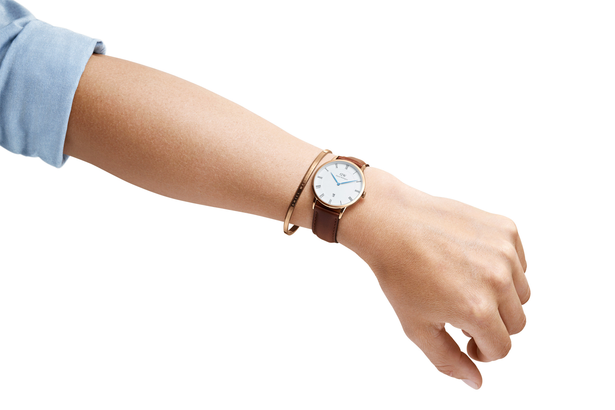 Brand promotion，DW，gentleman，