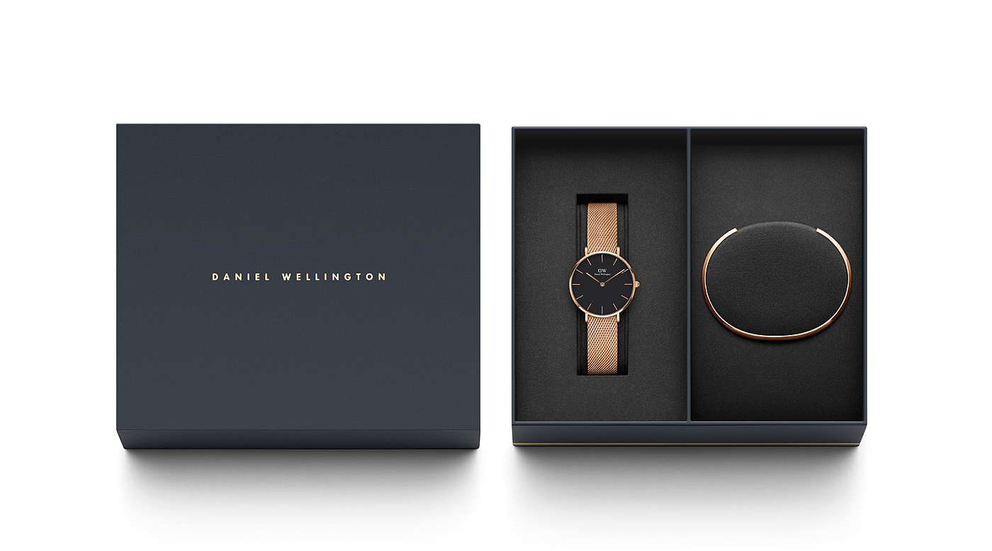 Brand promotion，DW，gentleman，