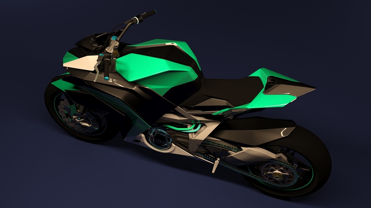 Sharp shape，Powerful performance，modern design，industrial design，Outdoor travel，