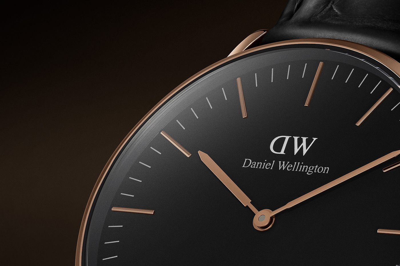 Brand promotion，DW，gentleman，