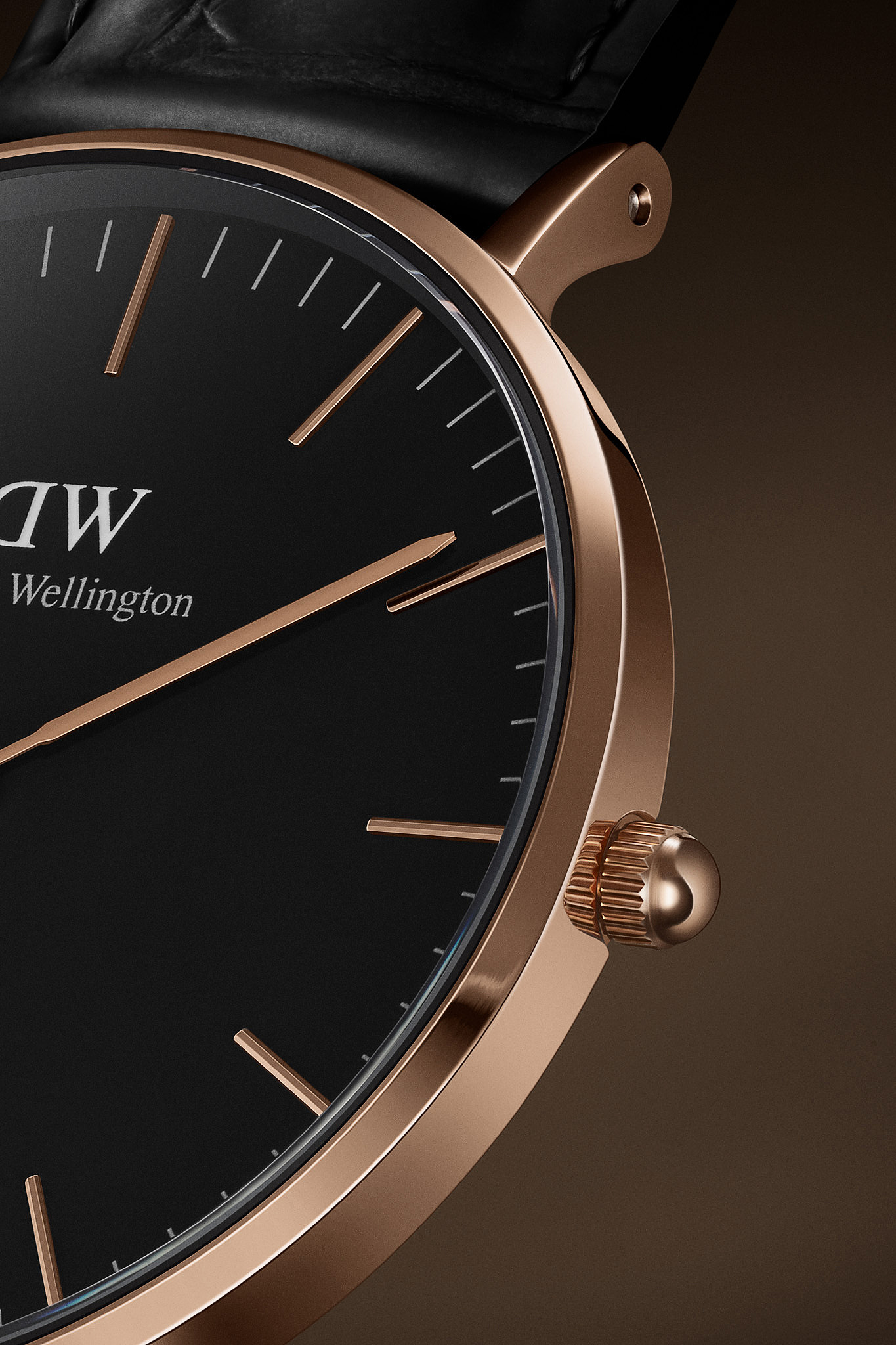 Brand promotion，DW，gentleman，