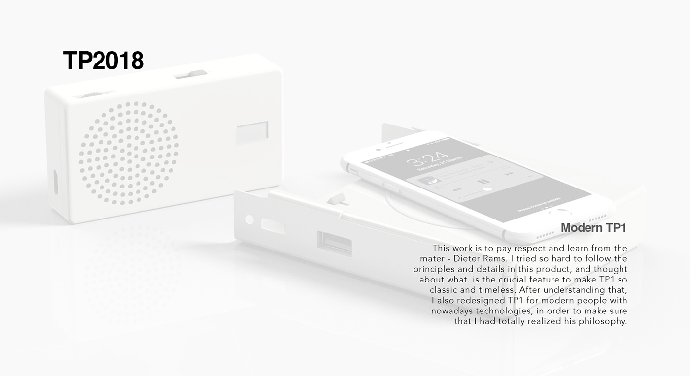 player，radio，TP2018，