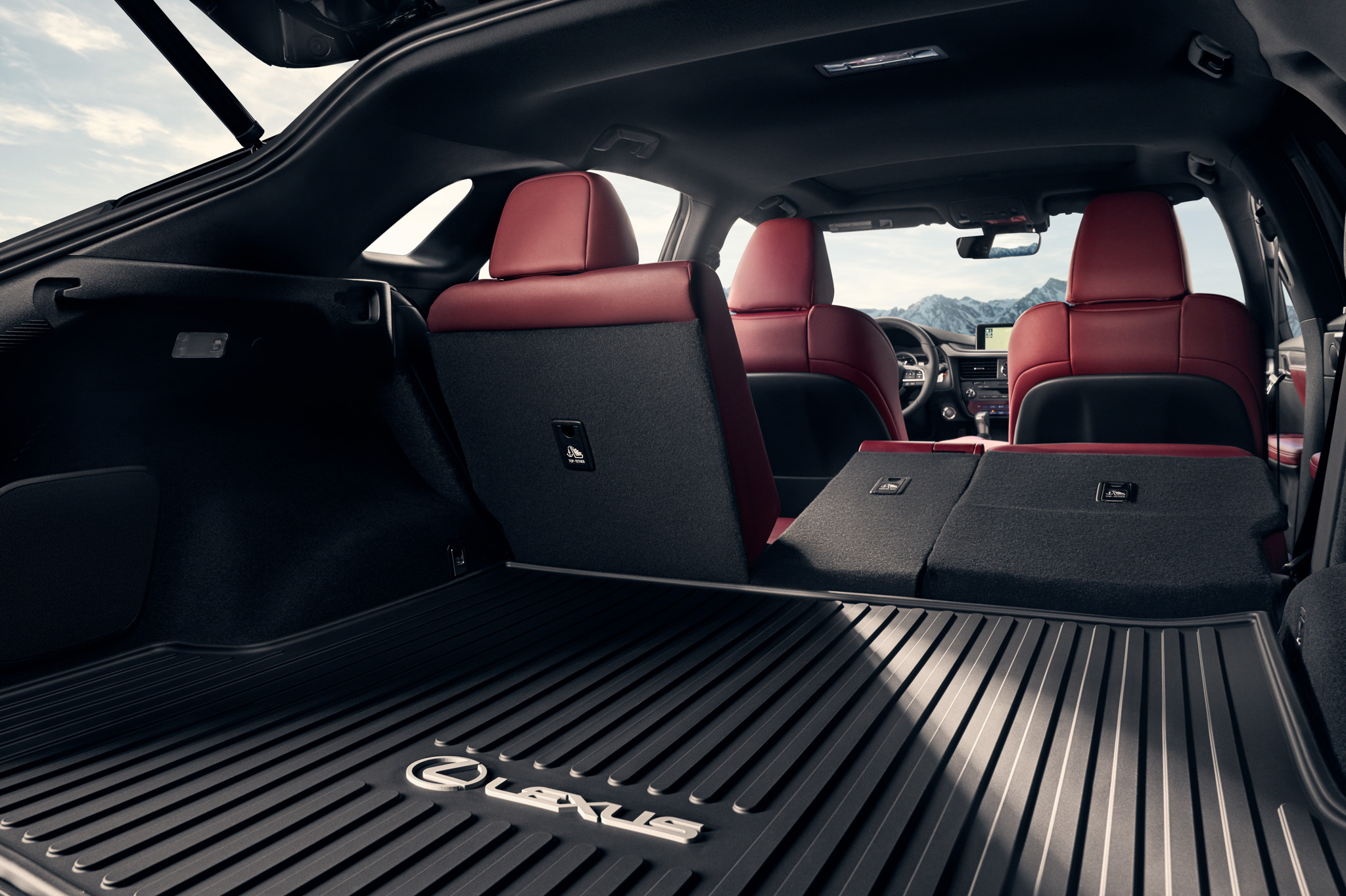 vehicle，industrial design，concise，Model，LEXUS，Lexus，