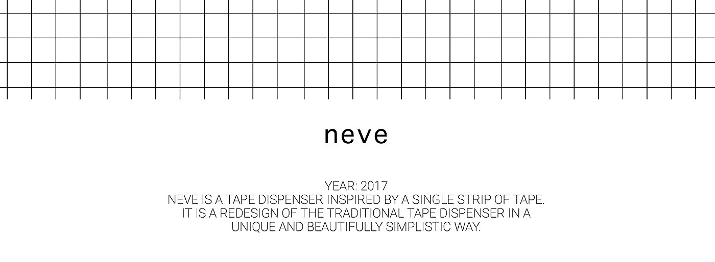 inspiration，magnetic tape，NEVE，innovate，packing，Recyclable materials，