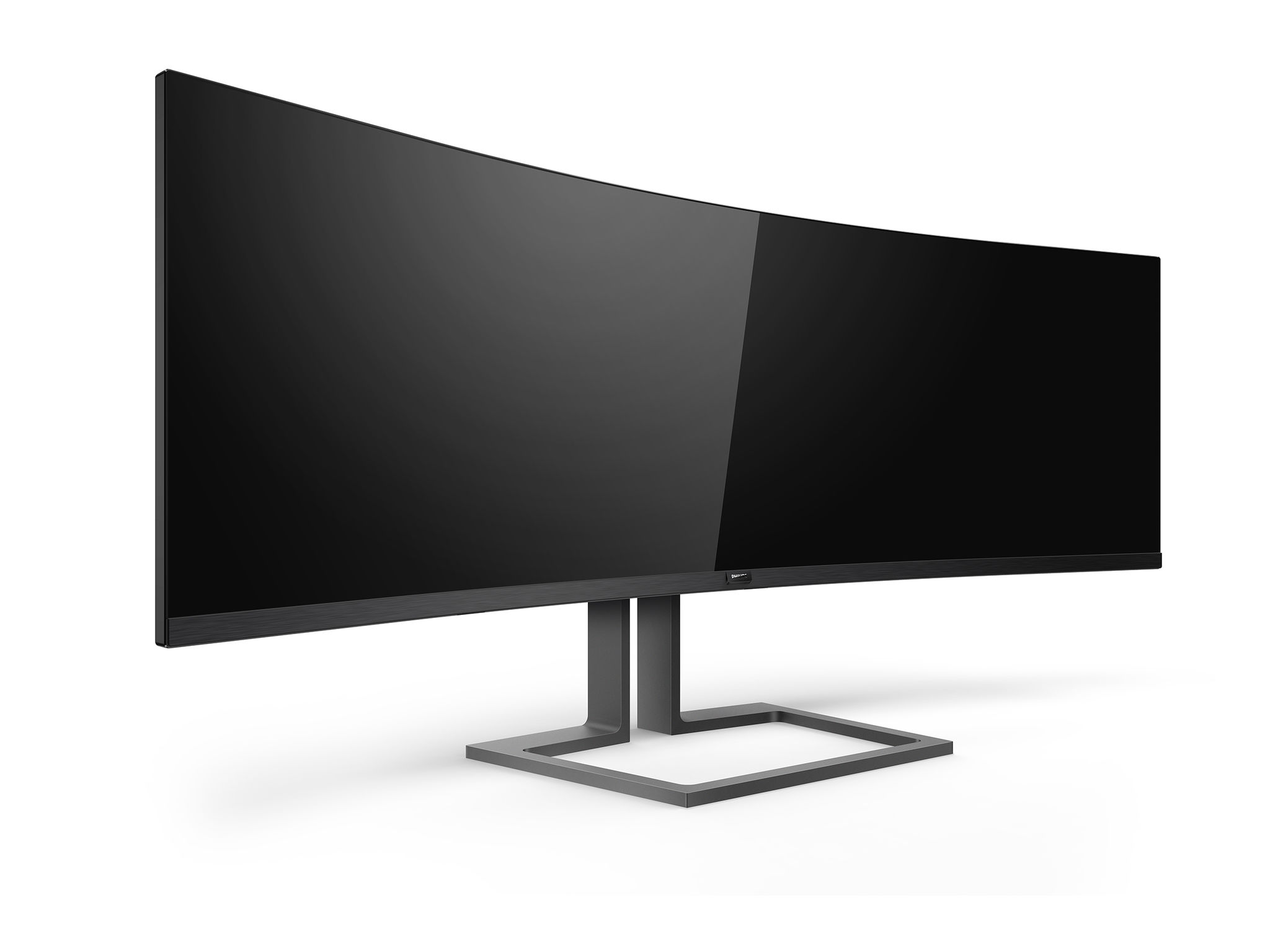 2018 red dot award，Philips display，Curved，curved surface，