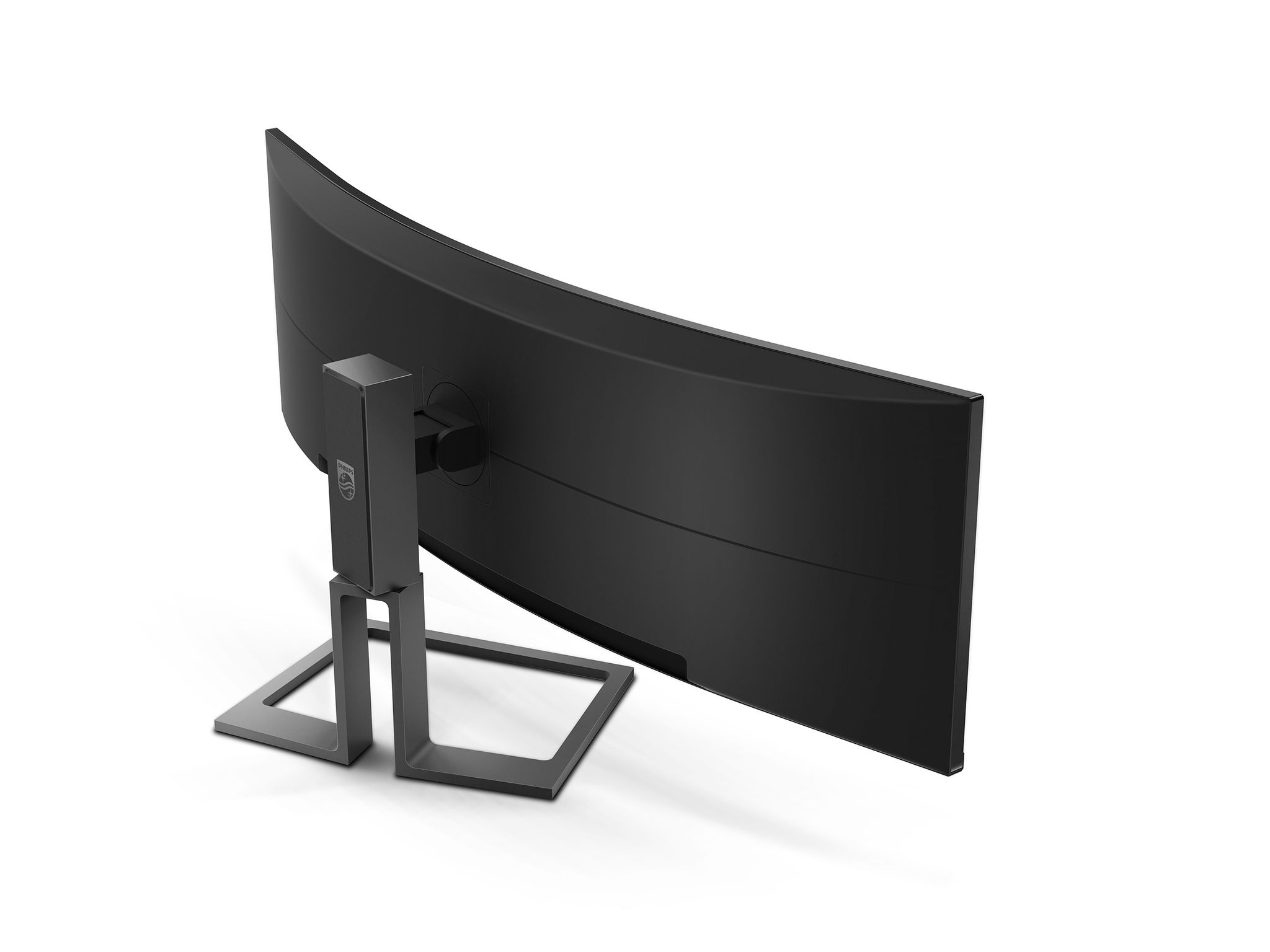 2018 red dot award，Philips display，Curved，curved surface，