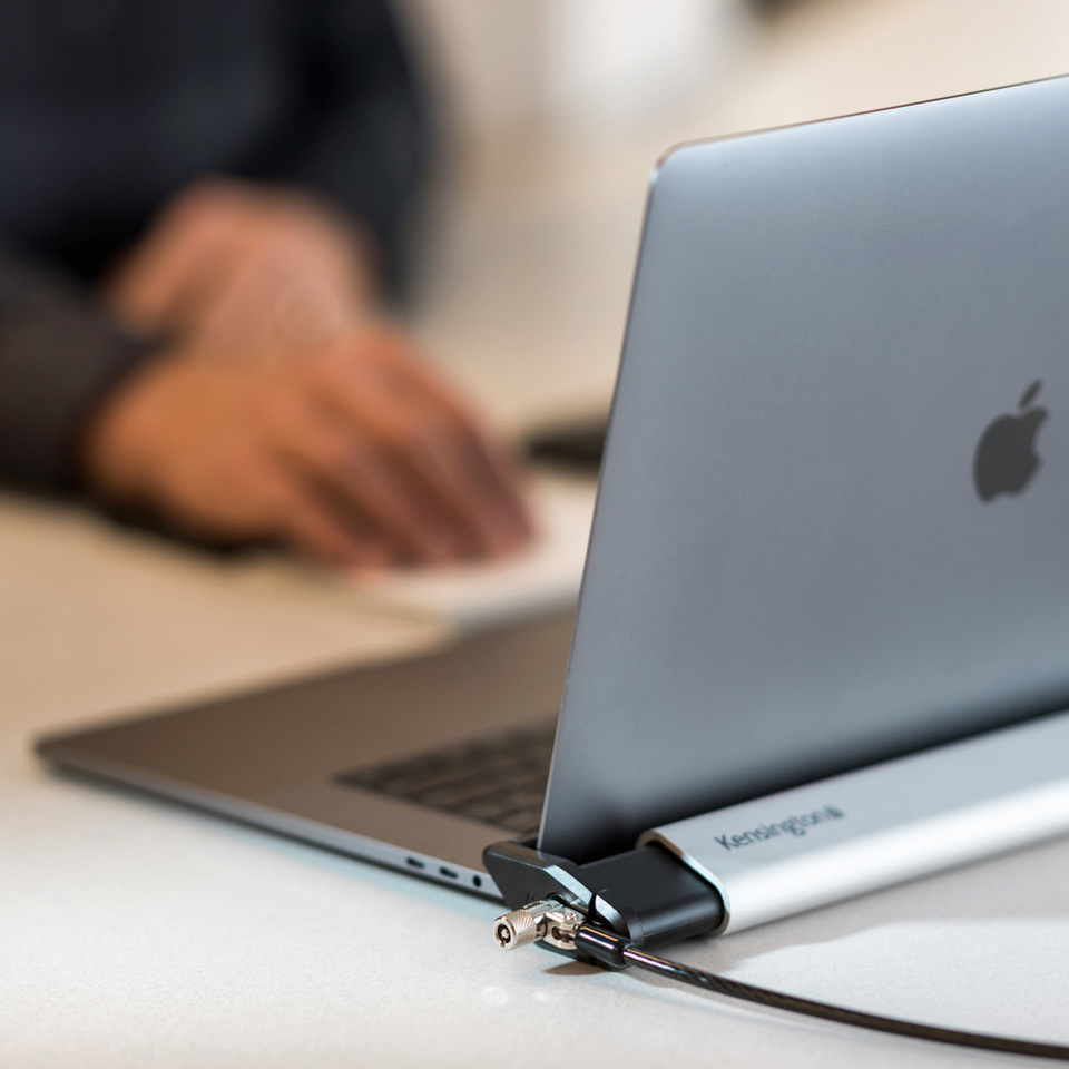 2018 red dot award，Laptop lock，Laptop Locking，