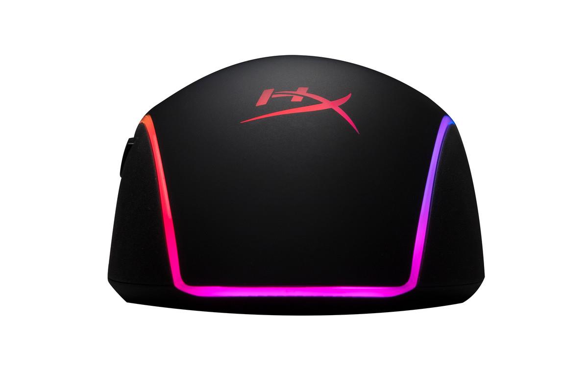 2018 red dot award，HyperX，Gaming Mouse，