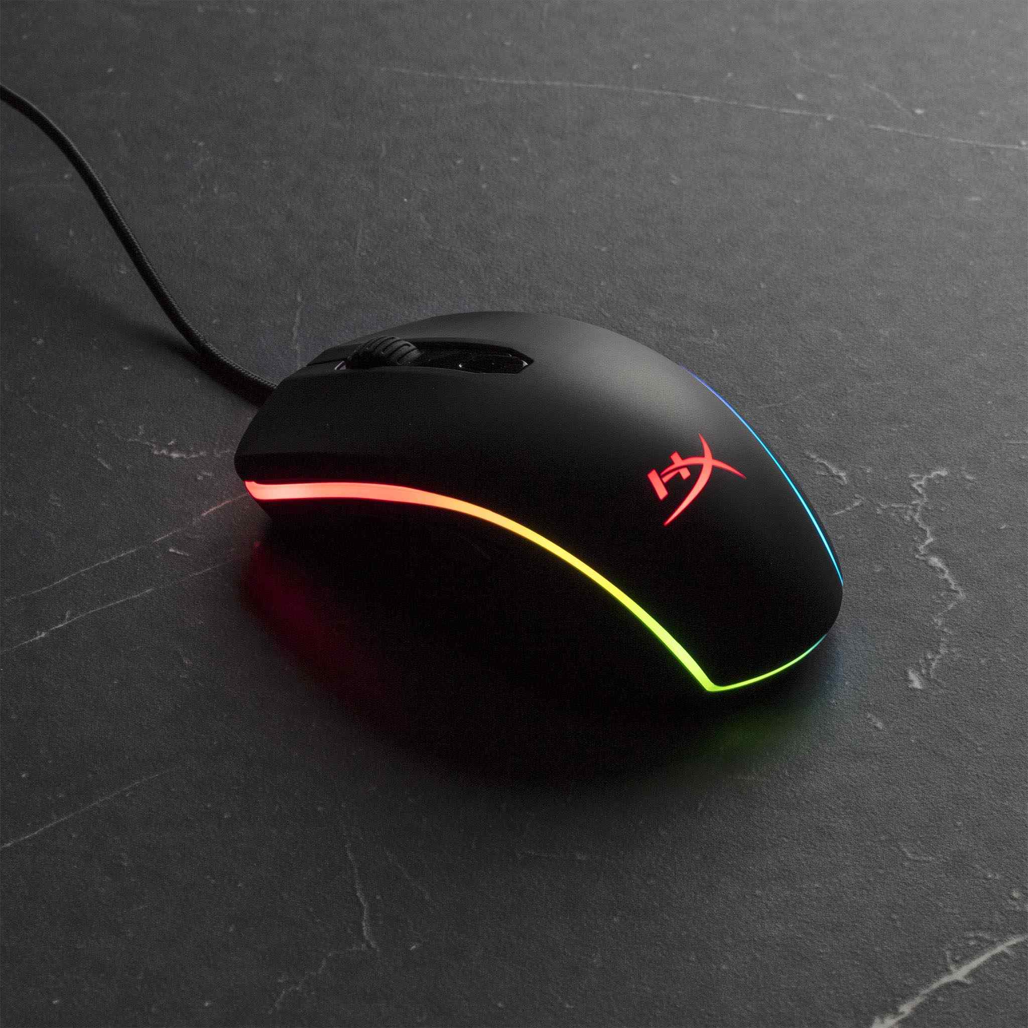 2018 red dot award，HyperX，Gaming Mouse，