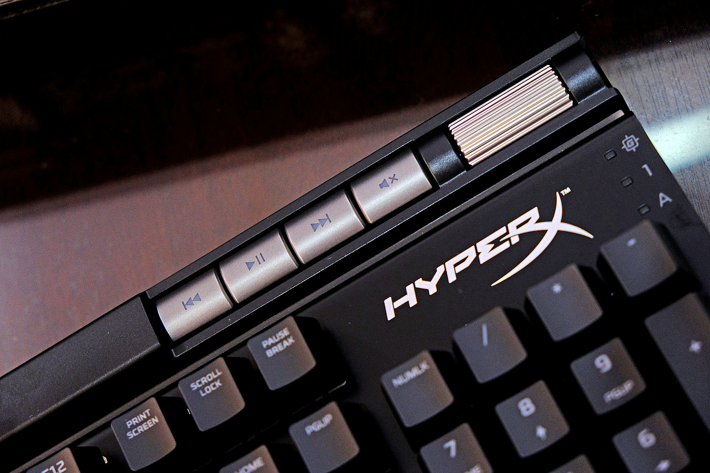 2018 红点奖，HyperX，游戏键盘，