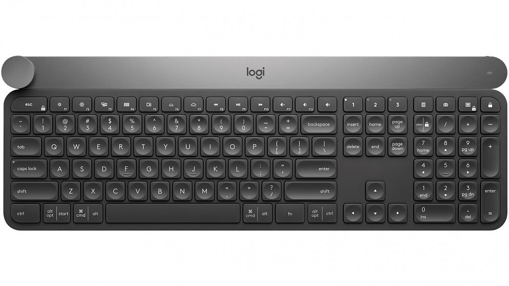 2018 红点奖，logitech，键盘，罗技，