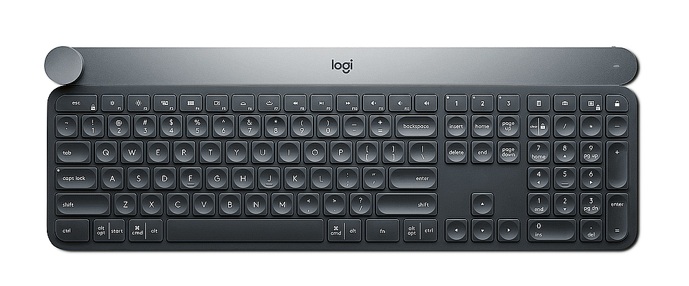 2018 red dot award，logitech，keyboard，Logitech，