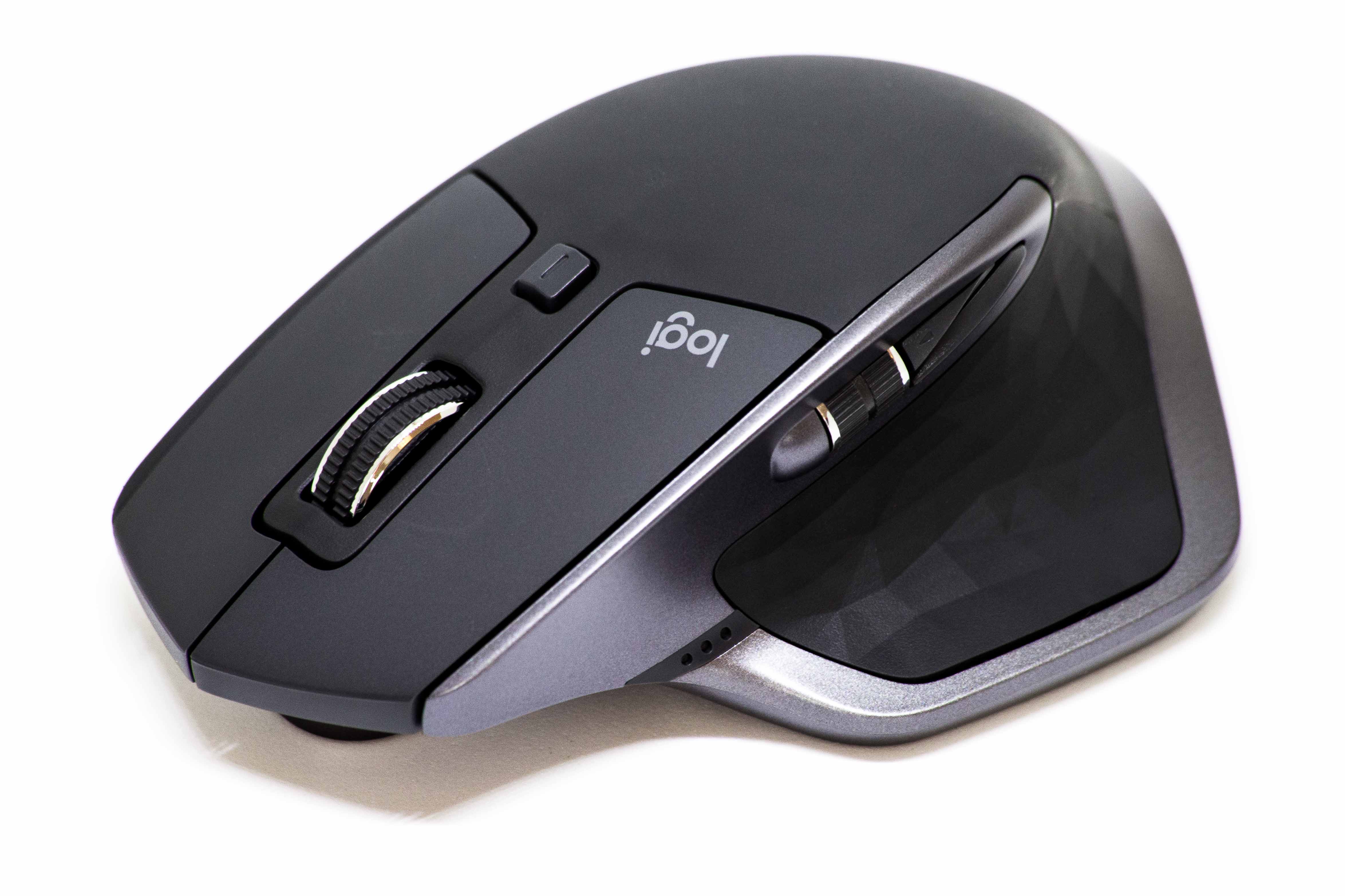 【2018 红点奖】logitech mx master / 罗技鼠标