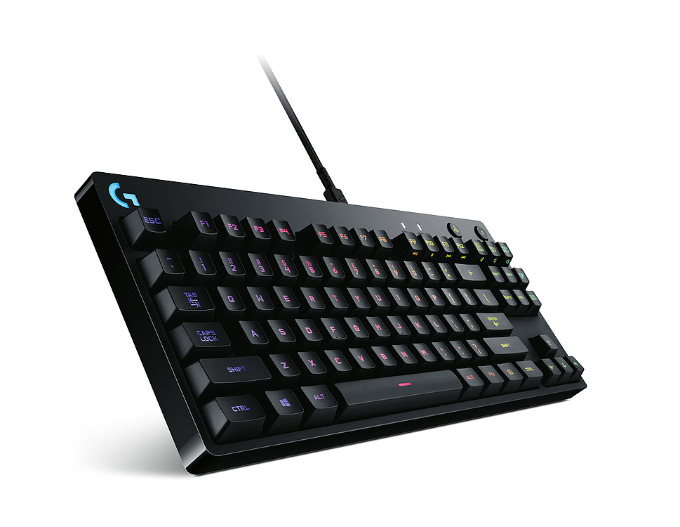 2018 red dot award，Logitech keyboard，logitech，