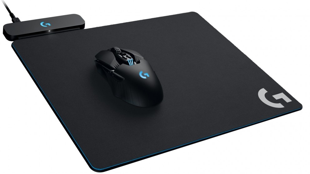 2018 red dot award，logitech，Logitech，Rechargeable mouse pad，Powerplay，