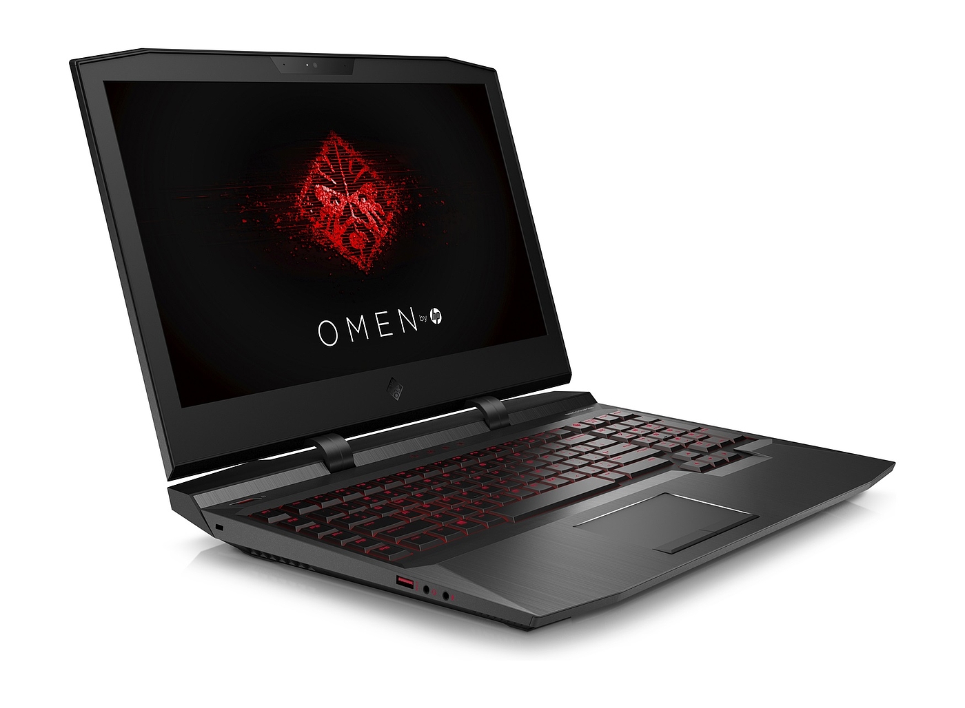 2018 红点奖，HP Omen X 17，惠普游戏本，