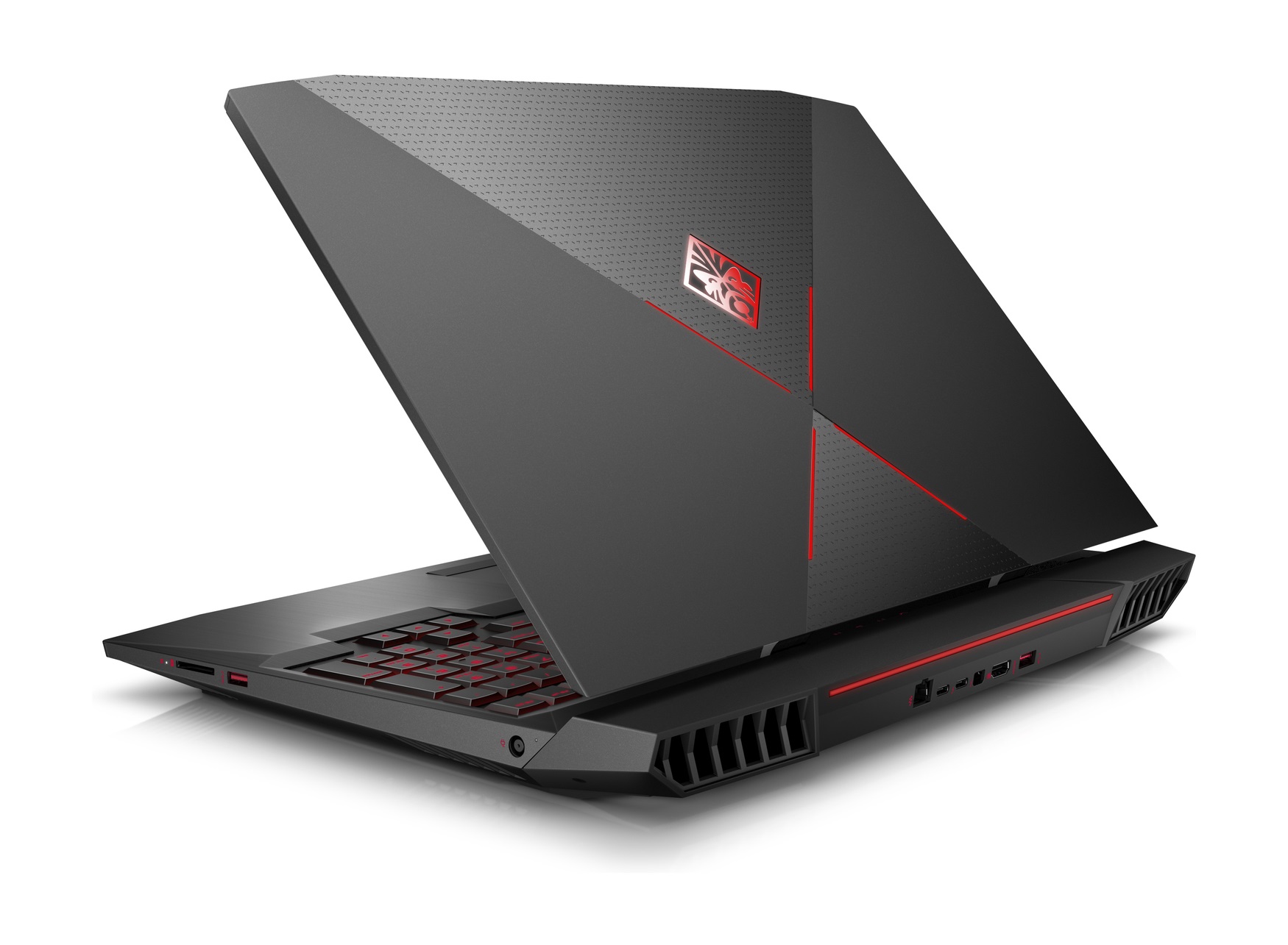 2018 red dot award，HP Omen X 17，HP Game Book，