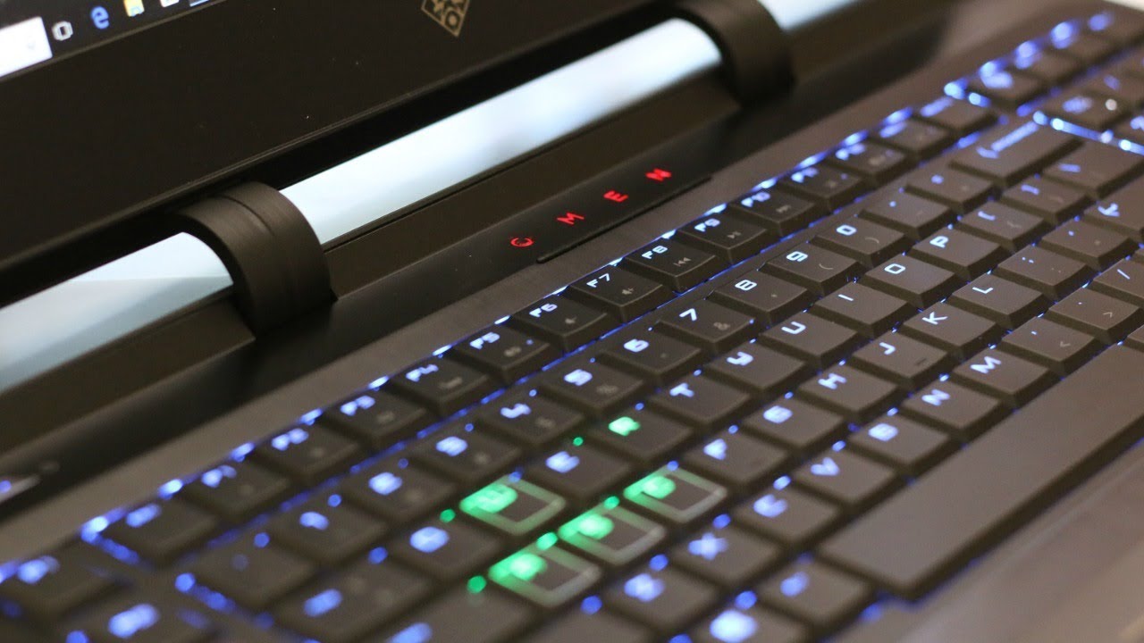 2018 red dot award，HP Omen X 17，HP Game Book，