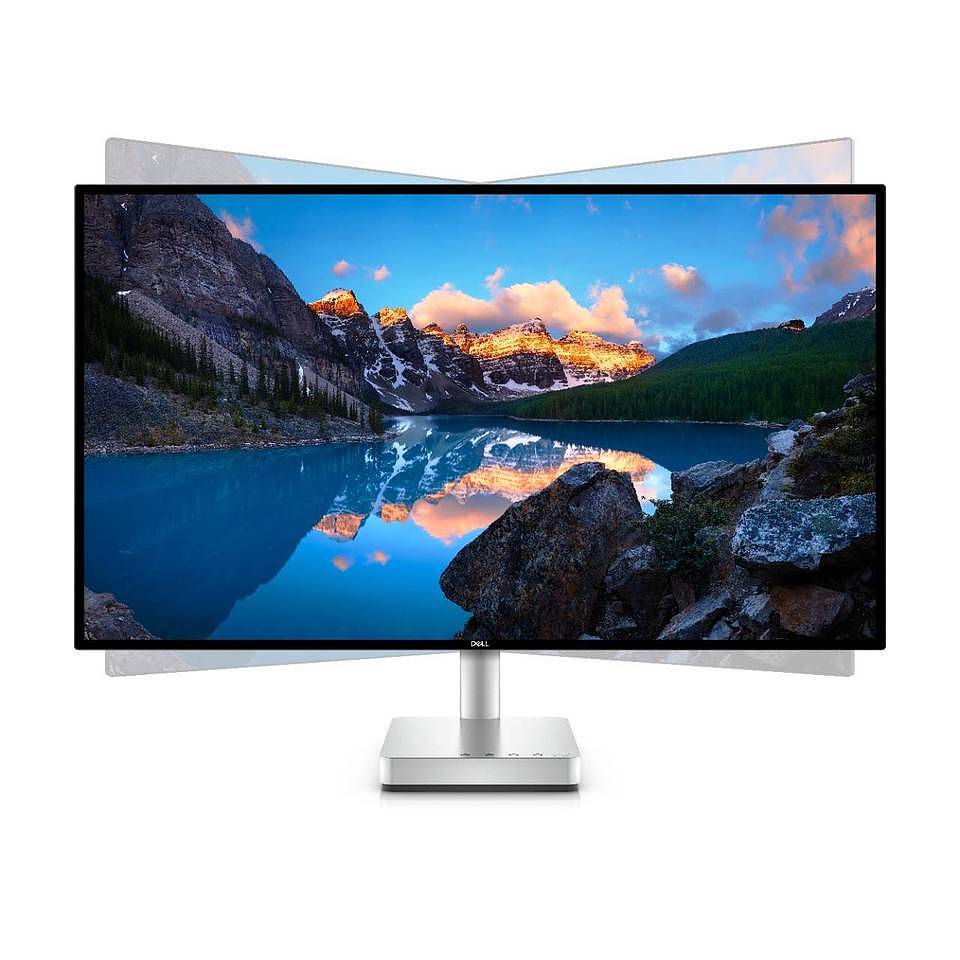 2018 red dot award，dell，Dale，Ultra thin display，