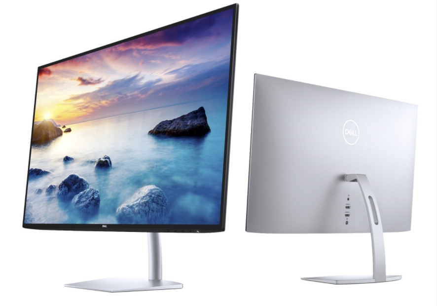 2018 red dot award，dell，Dale，Ultra thin display，