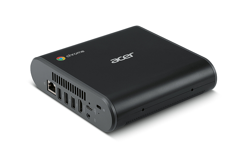 2018 红点奖，Chromebox，宏基，acer，