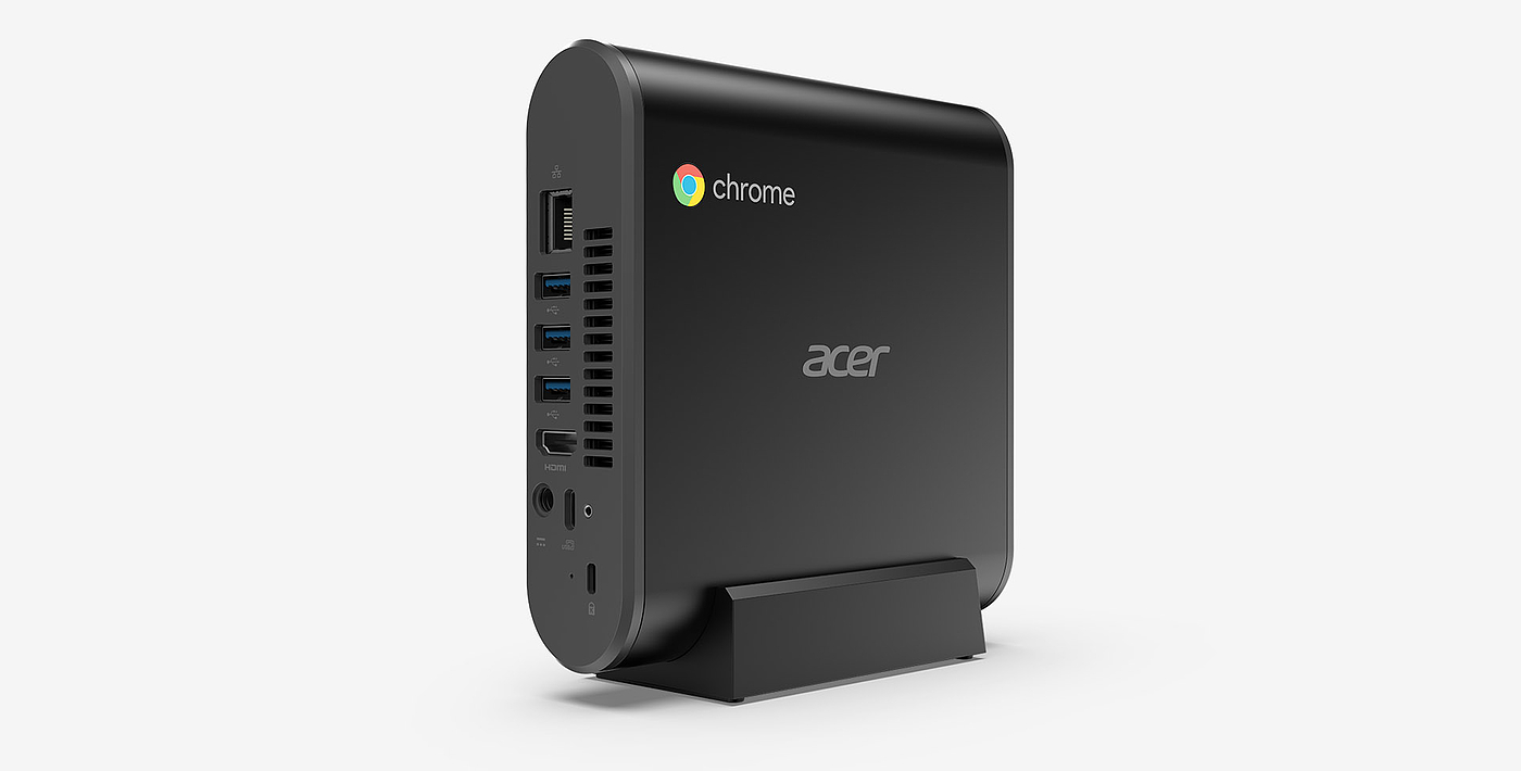 2018 红点奖，Chromebox，宏基，acer，