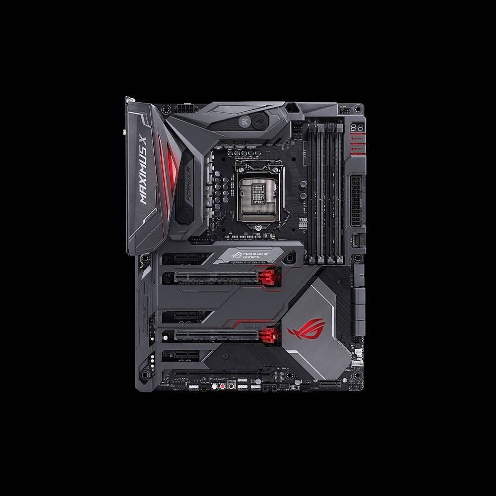 2018 red dot award，ROG Maximus，a main board，ASUS，