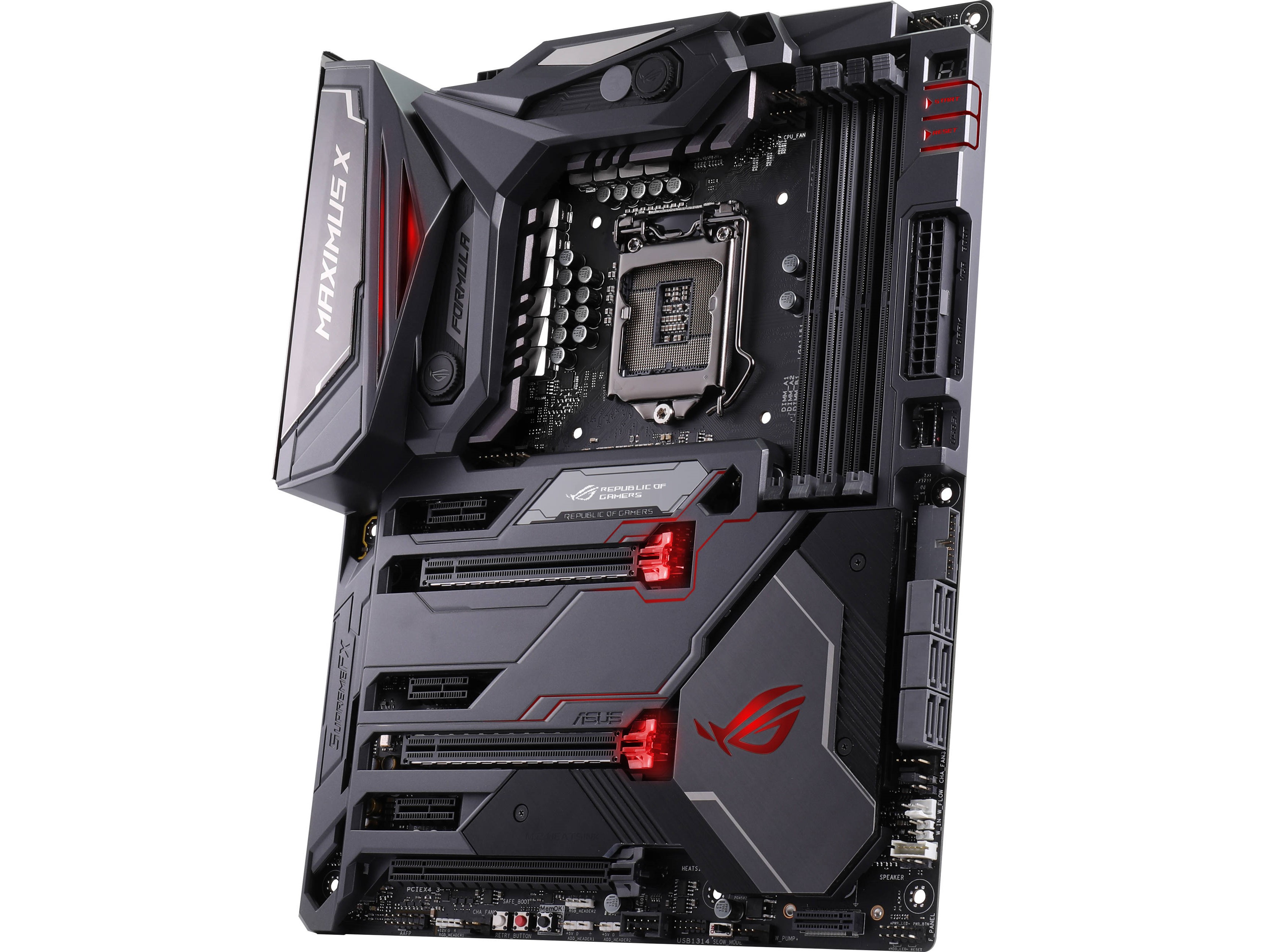 2018 red dot award，ROG Maximus，a main board，ASUS，