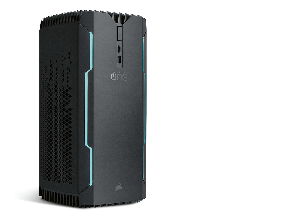 2018 red dot award，Corsair One，Host chassis，