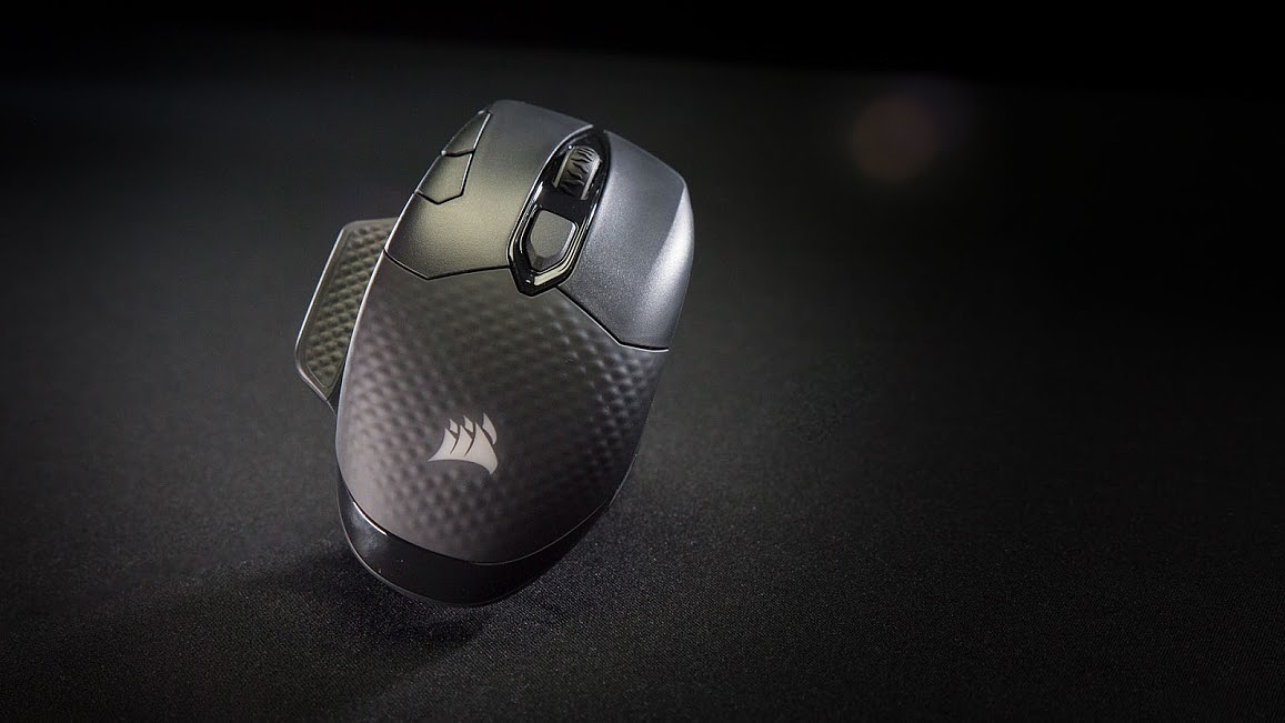 2018 red dot award，Corsair，Gaming Mouse，