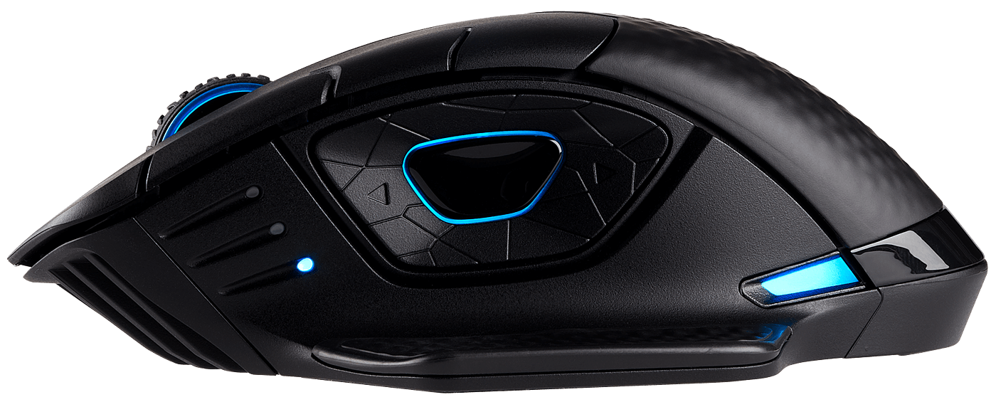 2018 red dot award，Corsair，Gaming Mouse，