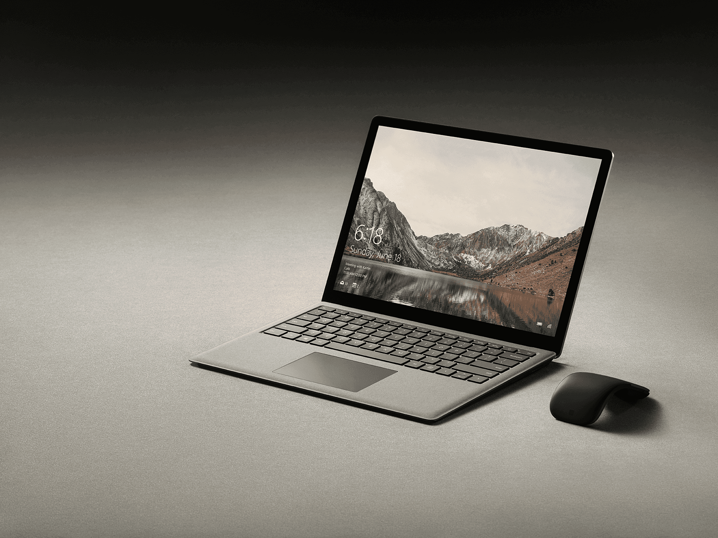 2018 红点奖，Surface Laptop，微软，