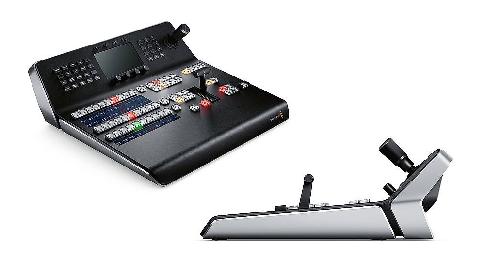 2018 red dot award，ATEM，Video production console，
