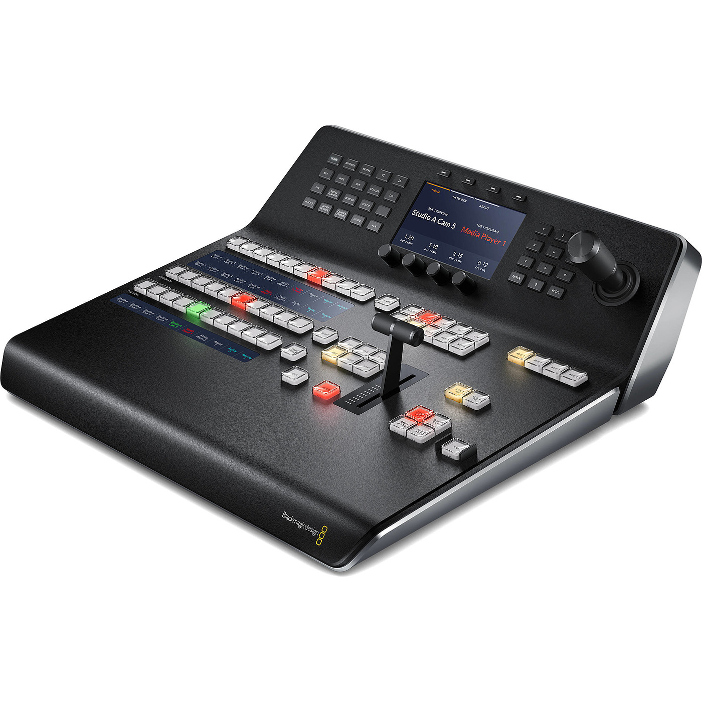 2018 red dot award，ATEM，Video production console，