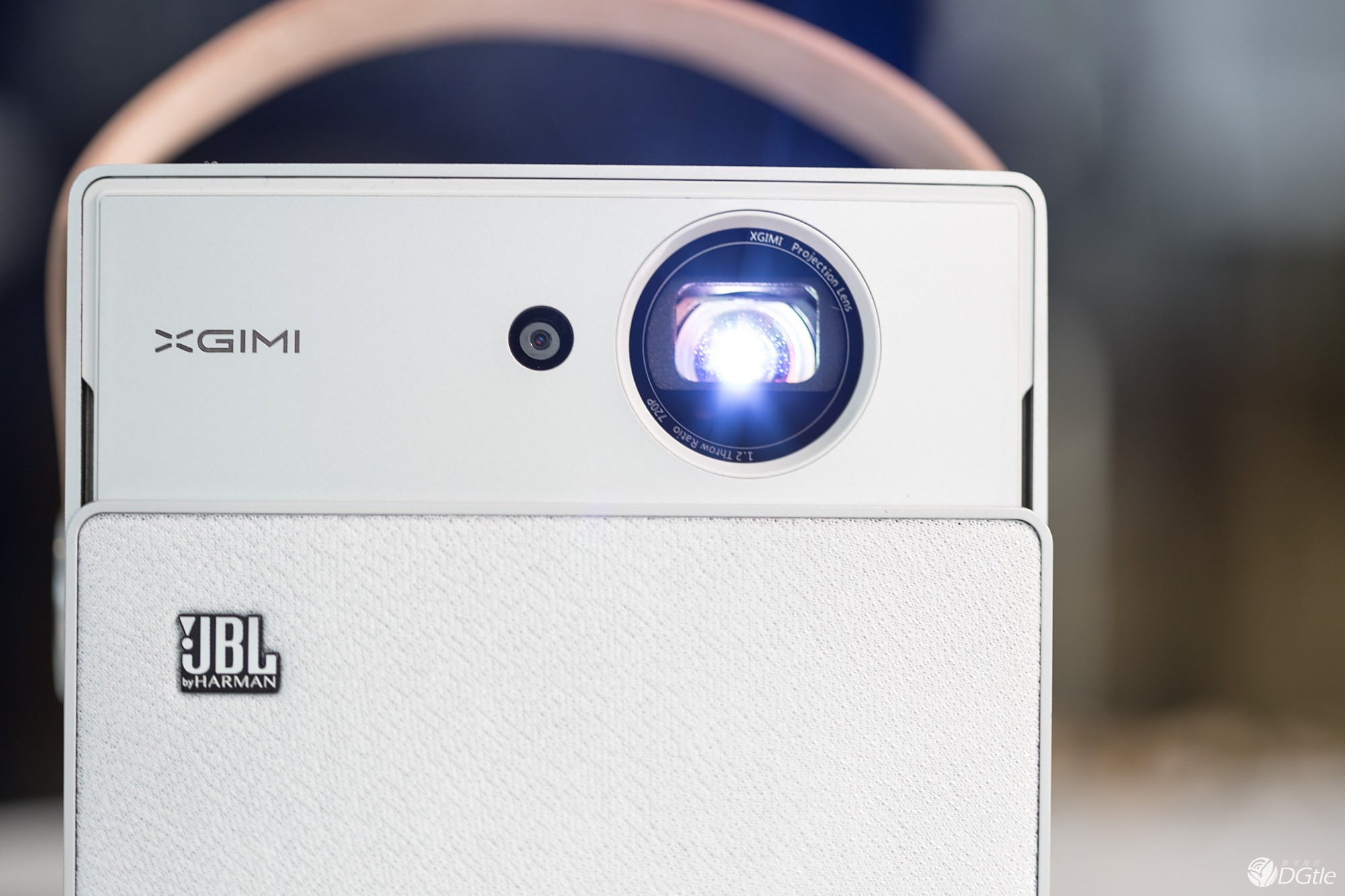 2018 red dot award，Xgimi，Polar meter，