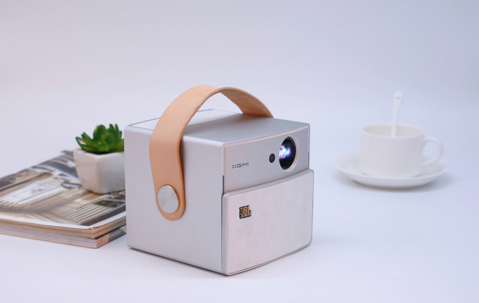 2018 red dot award，Xgimi，Polar meter，