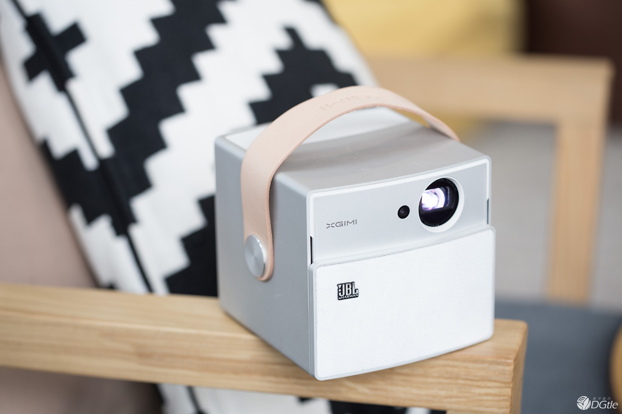 2018 red dot award，Xgimi，Polar meter，