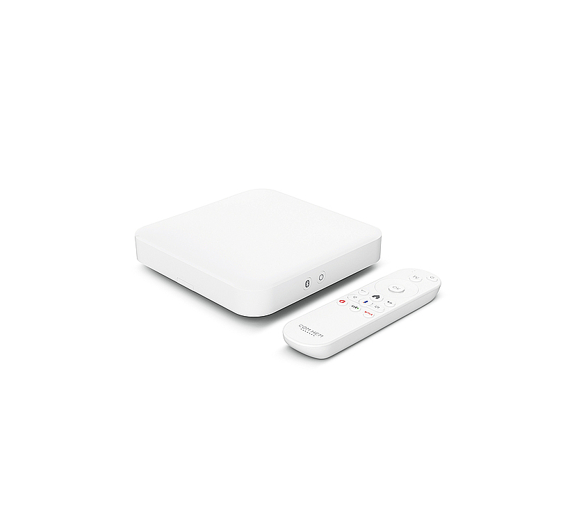 2018 red dot award，Set top box，
