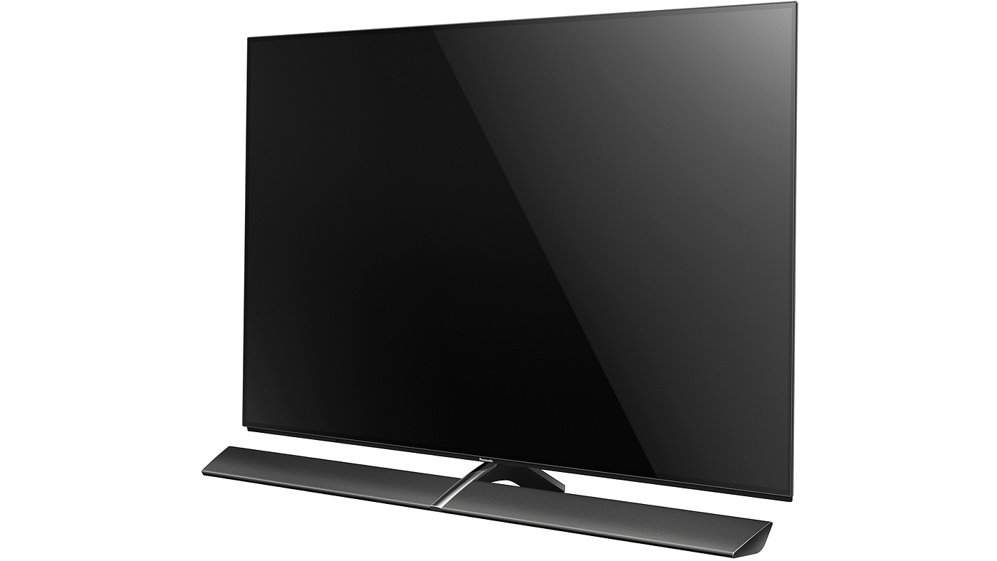 2018 red dot award，Panasonic smart TV，