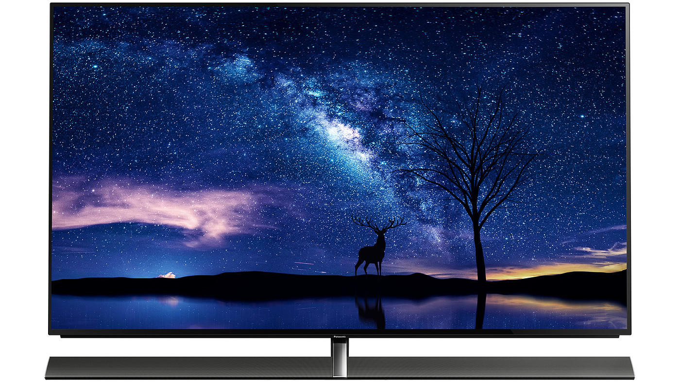 2018 red dot award，Panasonic smart TV，