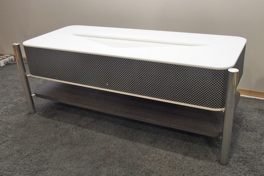 2018 red dot award，Projector，