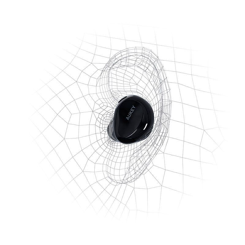 2018 red dot award，Aukey，Wireless Bluetooth headset，