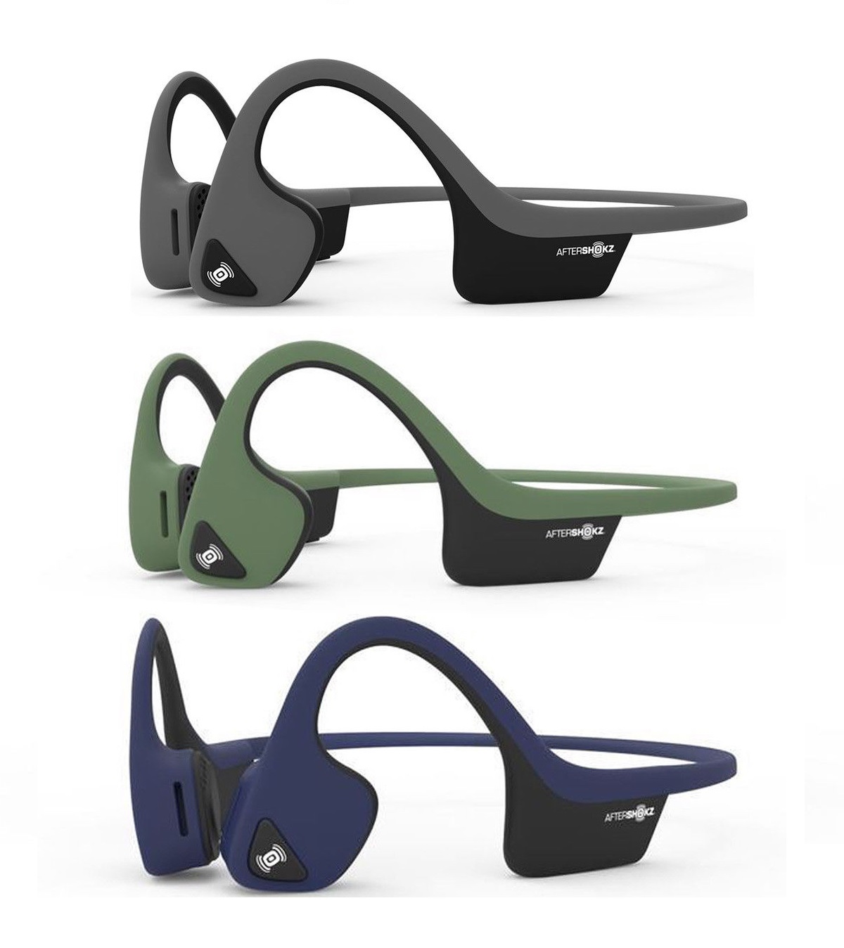 2018 red dot award，Trekz Air，Bluetooth headset，