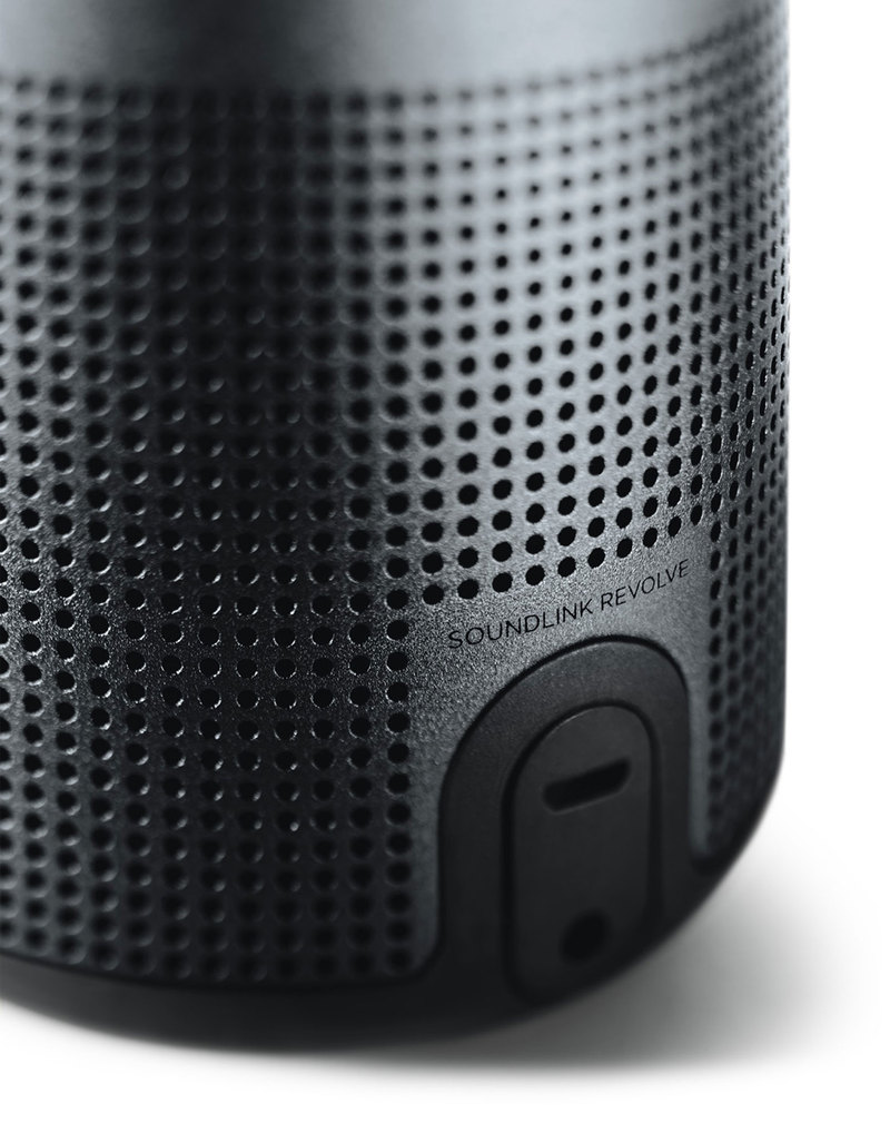 2018 red dot award，SoundLink，loudspeaker box，