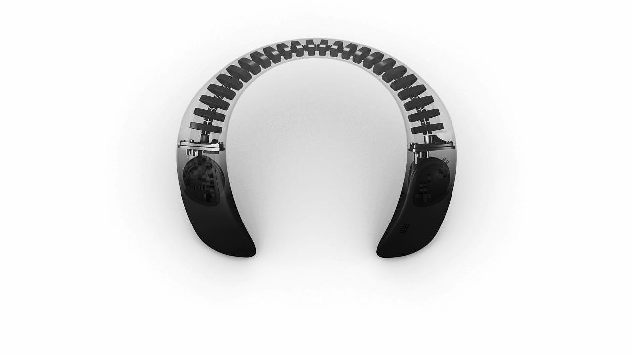 2018 red dot award，bose，SoundWear，speaker，