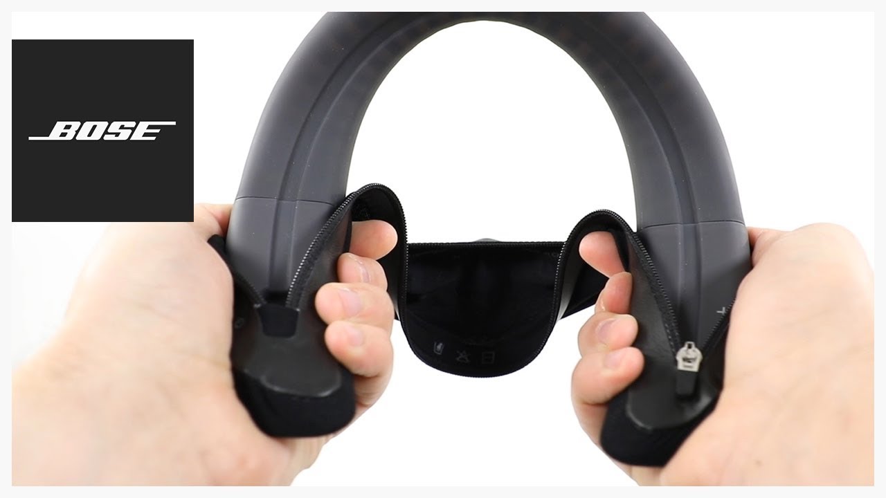 2018 red dot award，bose，SoundWear，speaker，